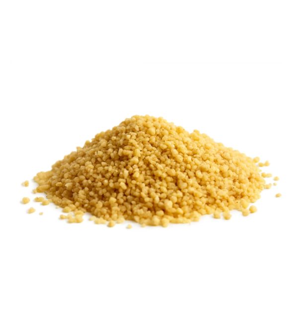 Couscous complet