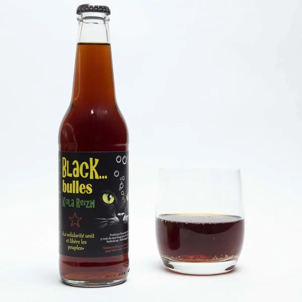 Kola Breizh - black bulles