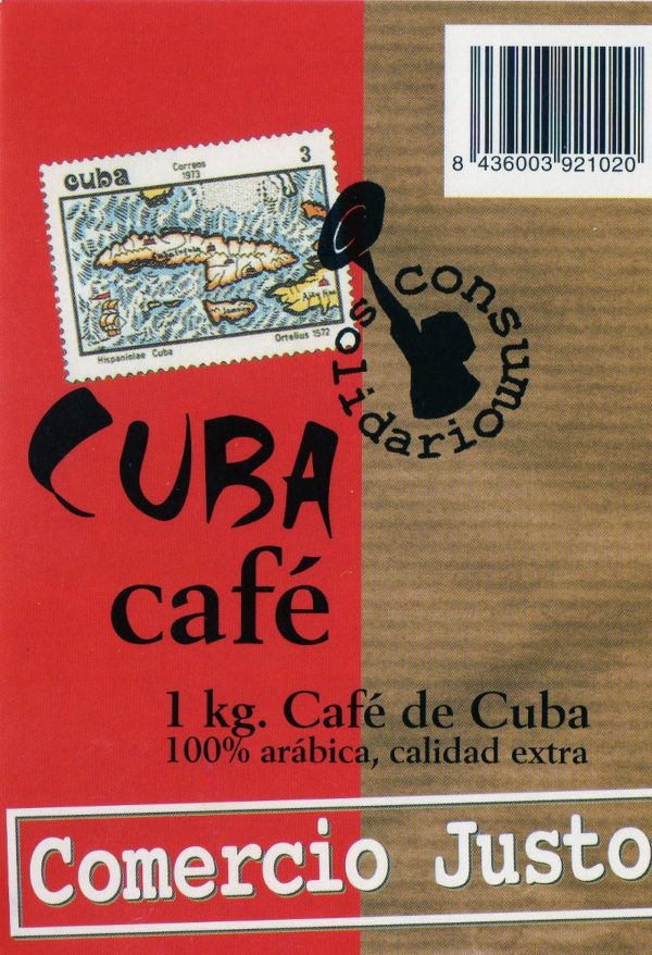 Café de Cuba en grain – Image 2