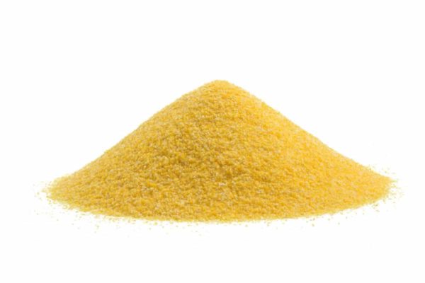 Polenta de maïs instantanée