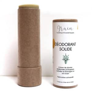 GRAIN - DEODORANT SOLIDE