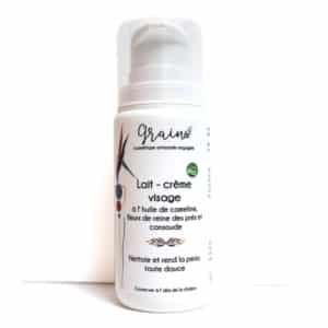 GRAIN - LAIT VISAGE