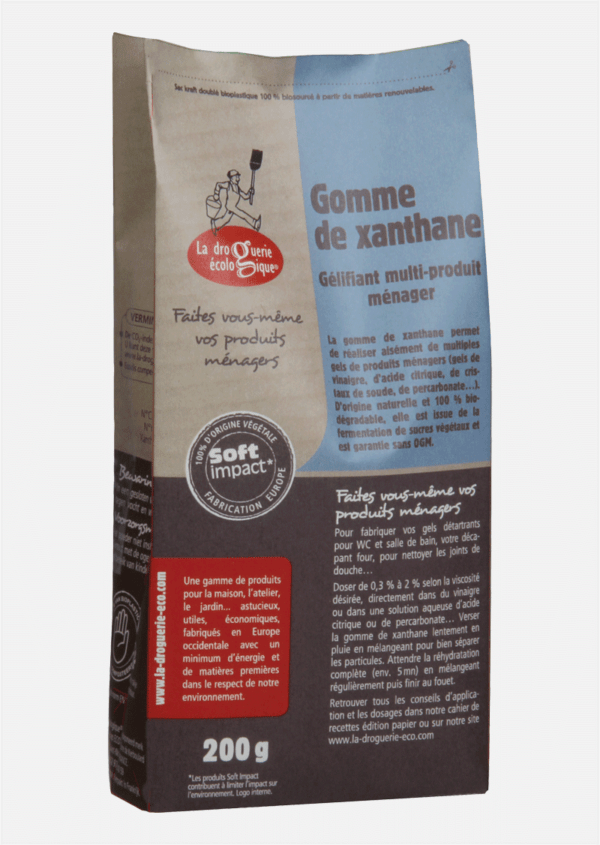 Gomme de Xanthane