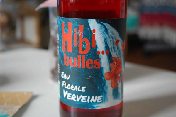 Limonade Hibi Bulles