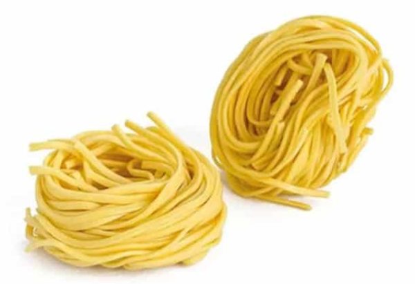 Nid de spaghetti