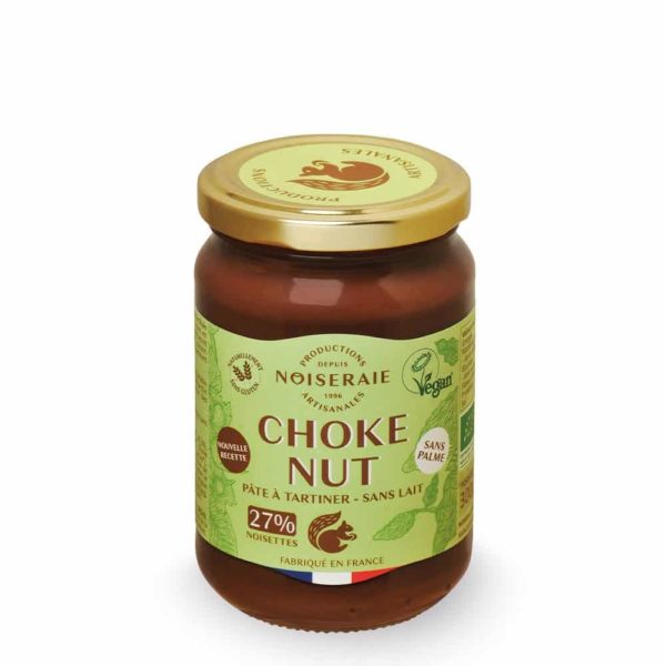 Pâte à tartiner Chokenut