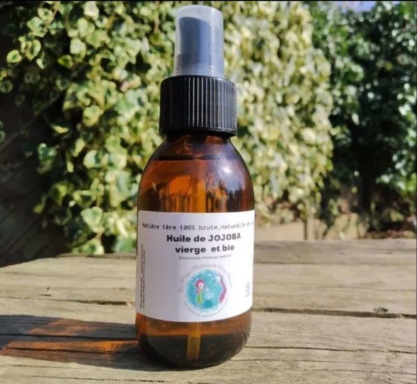 Huile de jojoba - Dame Nature