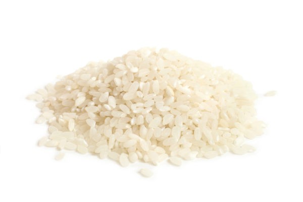 Riz de Camargue rond blanc