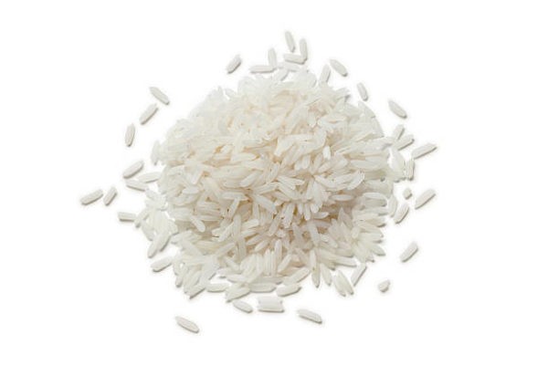 Riz Jasmin blanc