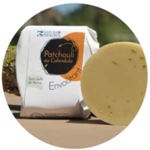 SAVONNERIE GLAS - SAVON ENVOUTANT PATCHOULI