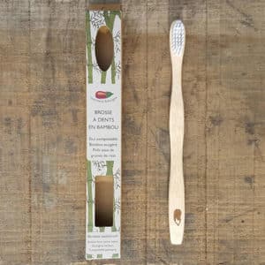 SAVONNERIE AUBERGINE - BROSSE A DENT