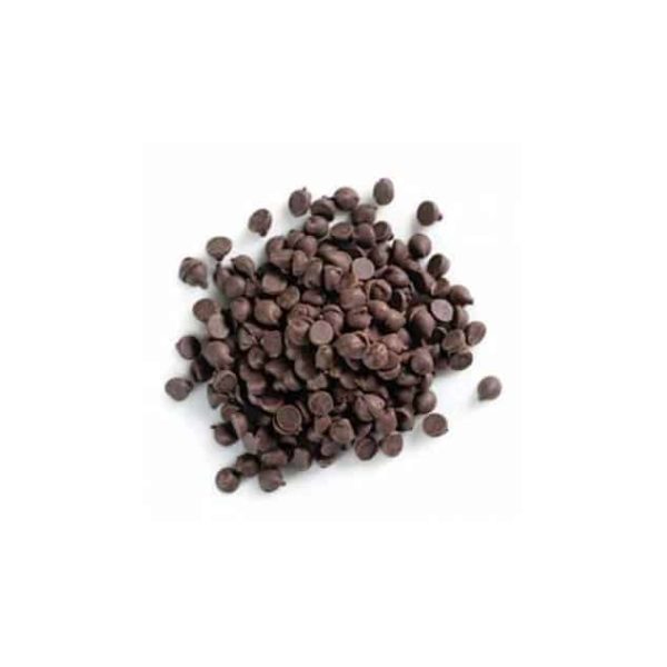 Pépites de chocolat noir