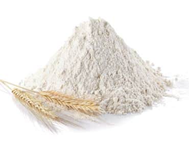 Farine De Blé T55 Blanche 1 kg - Chef Raymond - Farines et Chapelures 