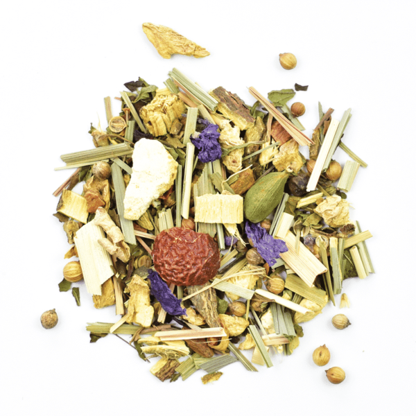 Infusion ayurvédique tri-dosha
