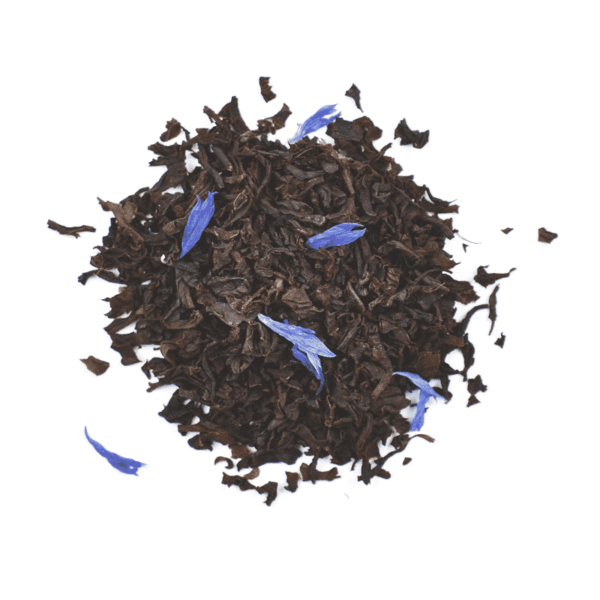 Thé noir Earl Grey