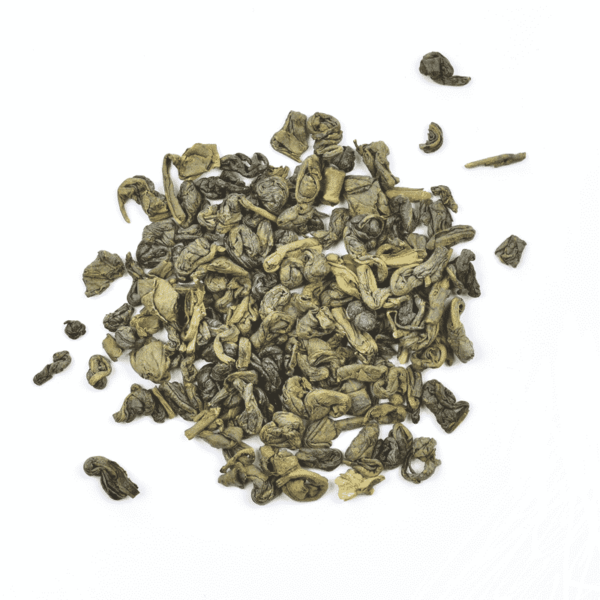 Thé vert nature gunpowder