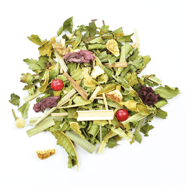 Infusion les herbes du soir
