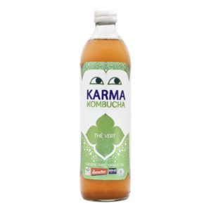 Kombucha Thé Vert