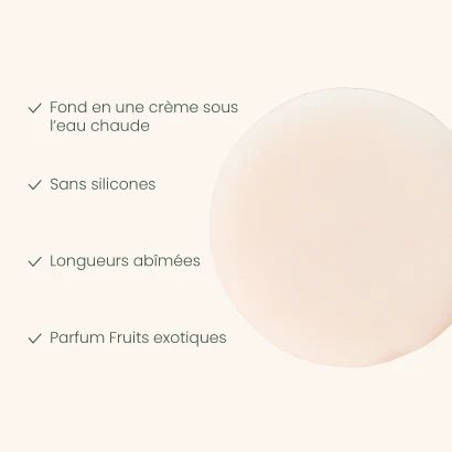 Après-shampoing solide - Endro – Image 2