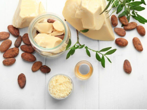 Beurre de cacao cosmétique