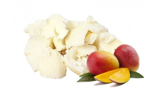 Beurre mangue cosmétique