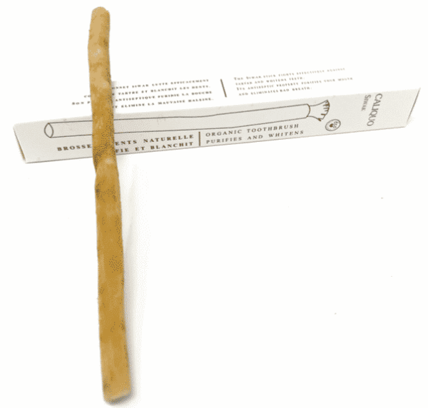 CALIQUO - SIWAK BROSSE A DENT NATURELLE