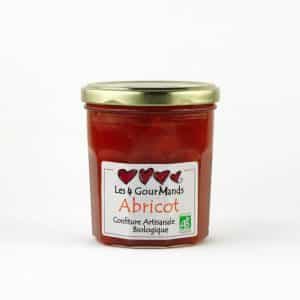 Confiture d'abricot