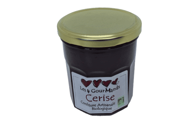 Confiture de cerise