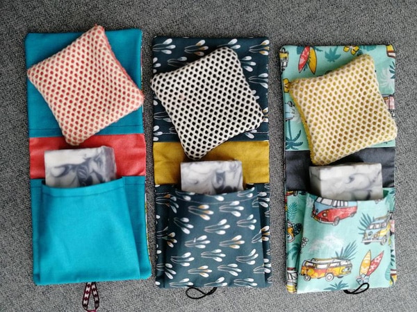 Kit vaisselle nomade - Ernest & Lily