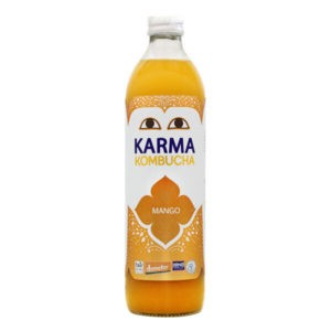 Kombucha Mangue