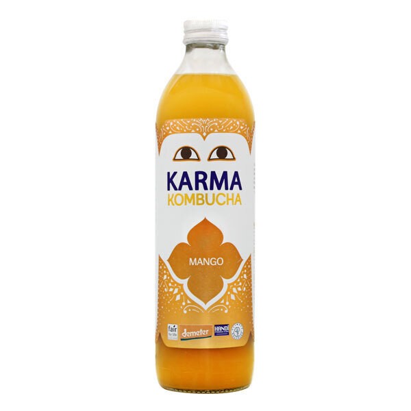 Kombucha Mangue