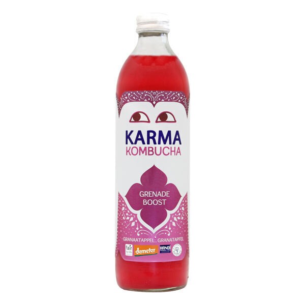 Kombucha Grenade