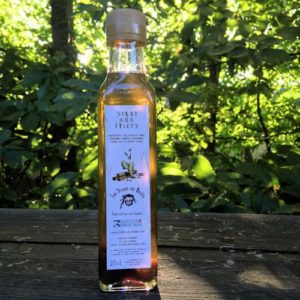 Sirop aux épices
