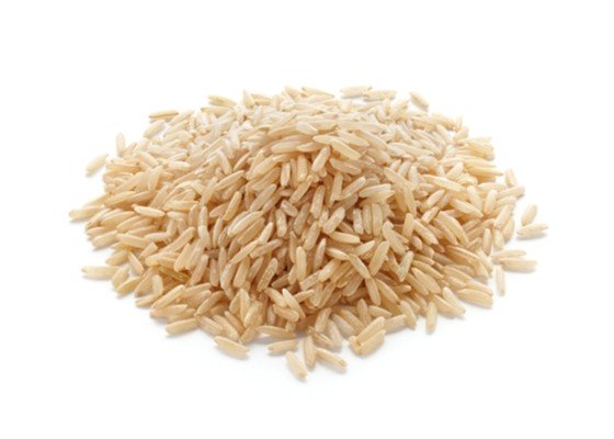 Riz basmati semi-complet