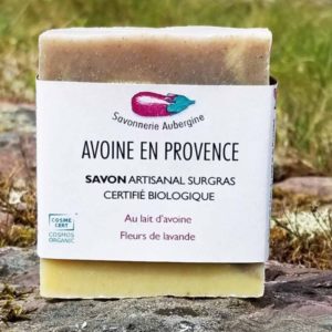 SAVONNERIE AUBERGNIE - AVOINE EN PROVENCE