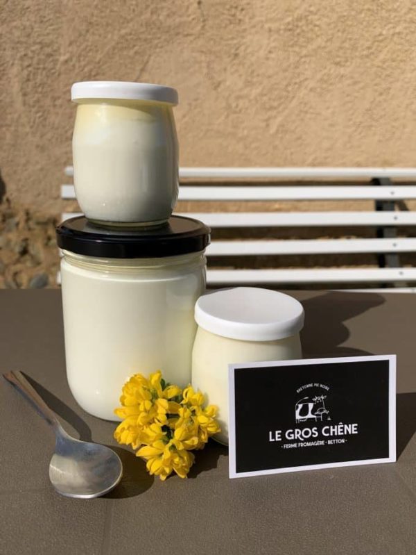 Riz au lait Rhum Raisin - Gros Chêne