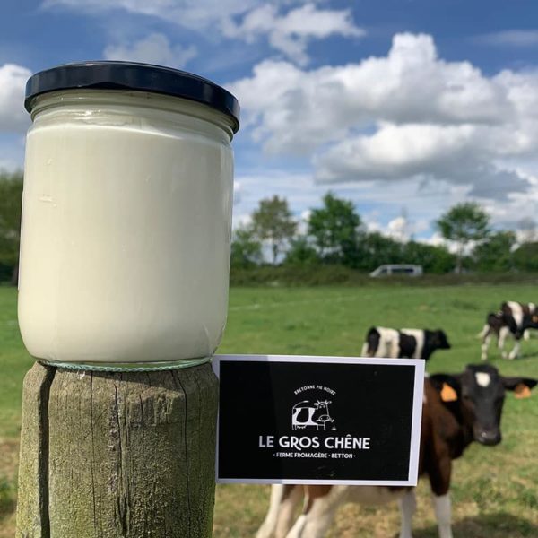 Gwell "Gros-lait"